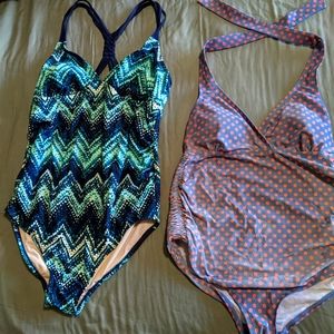 Maternity swimsuits